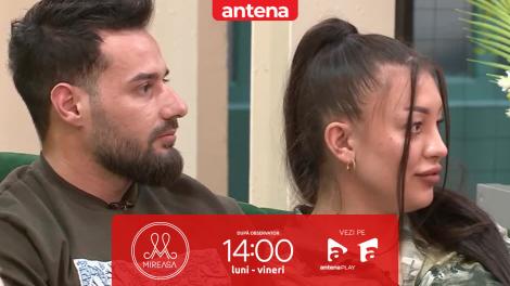 Mireasa sezonul 11, 7 mai 2025. Andi este gelos? Ce a spus despre Roberta și Teo