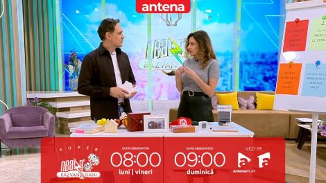 Super Neatza, 7 mai 2025. Tips & Tricks pentru organizarea casei după metoda „falsei mutări”