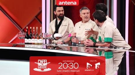 Chefi la cuțite | Sezonul 15, 7 mai 2025. Chefii jurizează preparatele concurenților intrați la duel
