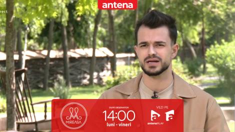 Mireasa sezonul 11, 8 mai 2025. Adrian și Emma, date la Grădină Snagov