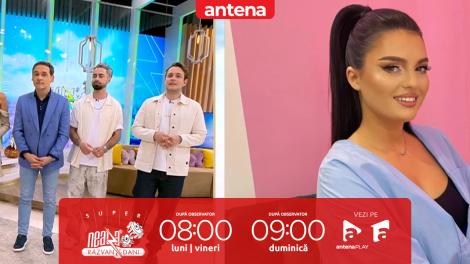 Super Neatza, 8 mai 2025. La mulți ani, Adelina!