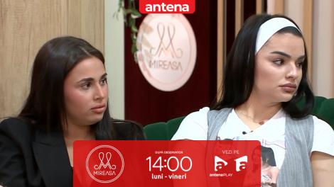 Mireasa sezonul 11, 8 mai 2025. Amalia vrea ca Robert să se întoarcă în competiție: Ar fi vis!