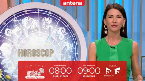 Super Neatza, 8 mai 2025. Horoscopul Zilei cu Claudia Băcuță: Gemenii trebuie să fie atenție la cheltuielile impulsive