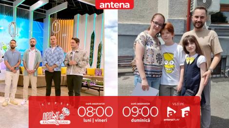 Super Neatza, 9 mai 2025. La mulți ani, Elena!