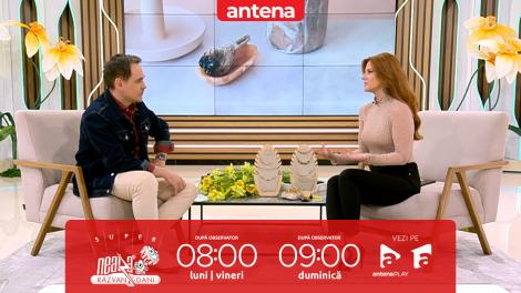 Super Neatza, 9 mai 2025. Cristale pentru mai multă încredere și poftă de viață