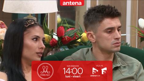 Mireasa sezonul 11, 12 mai 2025. Noi discuții și neînțelegeri pe baza curățeniei în casa fetelor