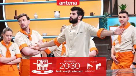 Chefi la cuțite | Sezonul 15, 12 mai 2025. Ce echipă a  câștigat battle-ul unsprezece: Simțeam că-mi vine să fac precum Tarzan!