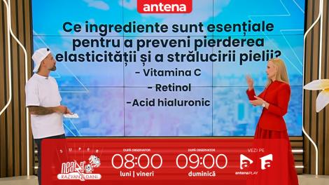 Super Neatza, 12 mai 2025. Pași esențiali de urmat pentru îngrijirea pielii după 40 de ani