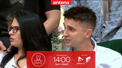Mireasa sezonul 11, 13 mai 2025. Scandal între Roxana și Amalia! Curățenia, mărul discordiei dintre ele