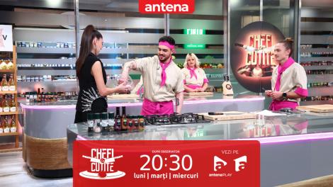 Chefi la cuțite | Sezonul 15, 13 mai 2025. Tema probei individuale: tocănițe