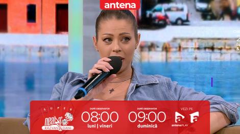 Super Neatza, 14 mai 2025. Roxana Nemeș, declarații despre noua etapă a vieții sale! Urmează să devină mamă