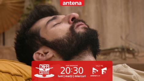Chefi la cuțite | Sezonul 15, 14 mai 2025. Chef Richard Abou Zaki s-a confruntat cu stări de rău. Ce decizie a luat juratul