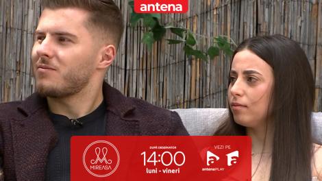 Mireasa sezonul 11, 14 mai 2025. Probleme legate de curățenie în casa fetelor. Amalia: „Horror!”