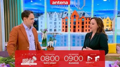 Super Neatza, 14 mai 2025. Idei de pachețele sănătoase pentru școlari