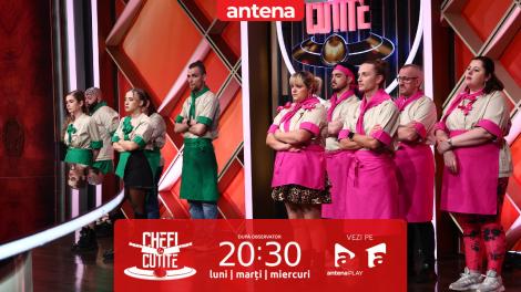 Chefi la cuțite | Sezonul 15, 14 mai 2025. O nouă eliminare. Cine părăsește competiția
