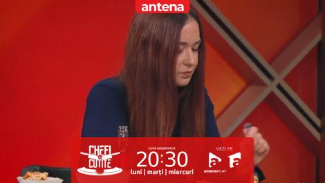 Chefi la cuțite | Sezonul 15, 14 mai 2025. Antrenorii de fitness au degustat din preparatele echipelor