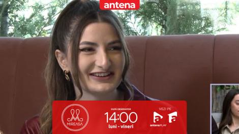 Mireasa sezonul 11, 14 mai 2025. Roxana și Adi, întâlnire relaxantă. Ce au discutat