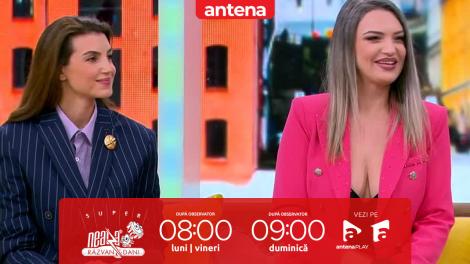 Super Neatza, 15 mai 2025. Stil de Succes by Ellida Toma. Invitat: Andreea Dogaru