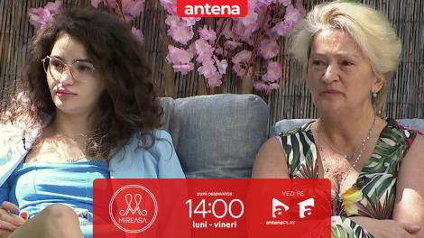 Mireasa sezonul 11, 15 mai 2025. Doamna Dorina este revoltată. Cine spală în miez de noapte