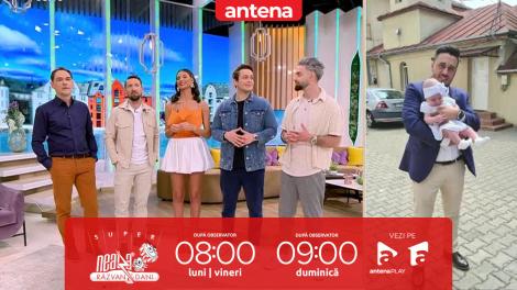 Super Neatza, 15 mai 2025. La mulți ani, Ionuț!