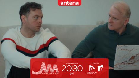Ana, Mi-ai fost scrisă în ADN | Episodul 19, 15 mai 2025. Matei și George află ce sumă are mama lor de plată. Ce a spus Constance despre datoriile sale