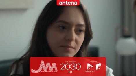 Ana, Mi-ai fost scrisă în ADN | Episodul 19, 15 mai 2025. Tina pleacă din casa socială și se refugiază la Ana