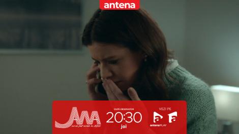 Ana, Mi-ai fost scrisă în ADN | Episodul 19, 15 mai 2025. Sandra primește un telefon de la spital. Ce s-a întâmplat cu Matei
