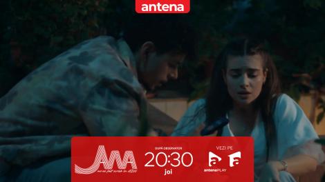 Ana, Mi-ai fost scrisă în ADN | Episodul 19, 15 mai 2025. Alinei i s-a făcut rău la întâlnirea cu Toby. Ana a reușit să o salveze