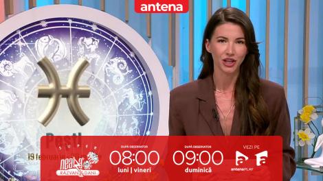 Super Neatza, 16 mai 2025. Horoscopul Zilei cu Claudia Băcuță: Balanțele pot avea parte de tensiuni legate de bani!