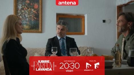 Iubire cu parfum de lavandă | Sezonul 2 | Episodul 52, 15 mai 2025. Tatăl Claudiei îşi face apariţia în Podişor. Cum a decurs întâlnirea cu Traian