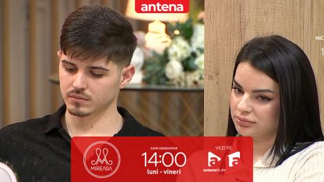 Mireasa sezonul 11, 19 mai 2025. Mihaela a spus că nu se va căsători de dragul emisiunii