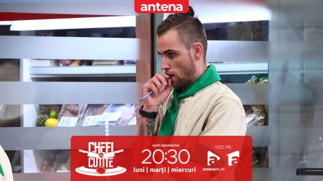 Chefi la cuțite | Sezonul 15, 19 mai 2025. Vestea neașteptată de la proba individuală de duel: S-ar putea să eliminăm doi concurenți!