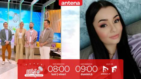 Super Neatza, 19 mai 2025. La mulți ani, Cristina!