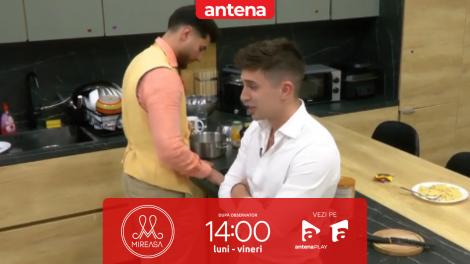 Mireasa sezonul 11, 19 mai 2025. Adrian i-a adresat cuvinte dure lui Cristian: Uite-te în oglindă și apoi îmi vorbești de falsitate!