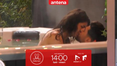 Mireasa sezonul 11, 19 mai 2025. Teo și Liliana, cel mai recent cuplu din Casa Mireasa! Cei doi și-au dat primul sărut!