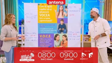 Super Neatza, 19 mai 2025. Ce gândesc și ce își doresc copiii cu adevărat