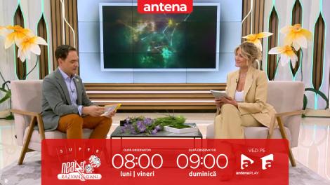 Super Neatza, 19 mai 2025. Horoscop cu Adina Moraru: Ce ne pregătesc astrele în a doua jumătate a lunii mai