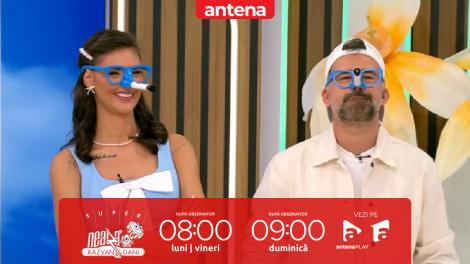 Super Neatza, 19 mai 2025. Mădălina Ioana Voicu a câștigat un baby monitor la concursul de la matinal