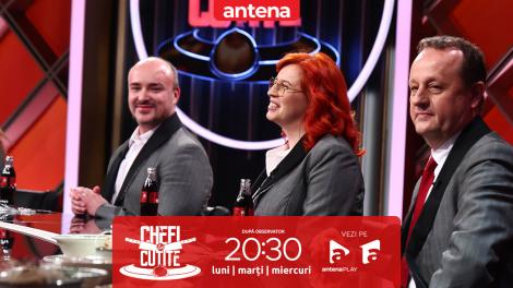Chefi la cuțite | Sezonul 15, 19 mai 2025. Preparatele asiatice de la battle, degustate de Corul Madrigal: Supa foarte aromată, foarte bună