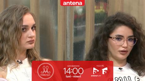 Mireasa sezonul 11, 20 mai 2025. Liviu i-a cerut doamnei Dorina să nu meargă la Antena Play pentru susținere