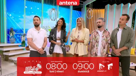 Super Neatza, 20 mai 2025. La mulți ani, Andreea!