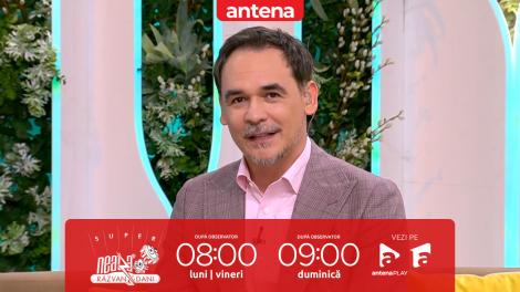 Super Neatza, 20 mai 2025. Cum procedăm atunci când cel mic nu vrea să-și împartă jucăriile