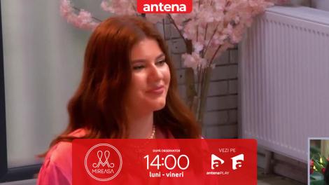 Mireasa sezonul 11, 20 mai 2025. Cu cine a discutat Petronela, noua concurentă, la cina din casa băieților