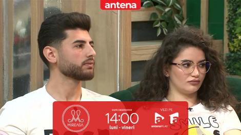 Mireasa sezonul 11, 20 mai 2025. Observațiile lui Cristian la adresa lui Teo: Trebuie să înveți să fii mai ordonat!