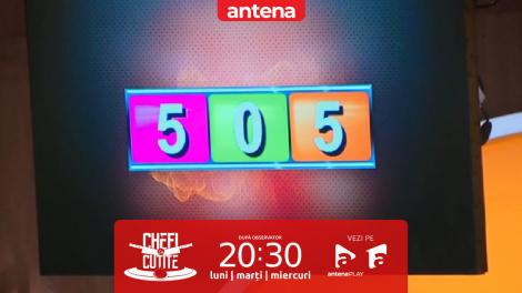 Chefi la cuțite | Sezonul 15, 20 mai 2025. Banda a adus un verdict uluitor! Totul s-a decis la ultima farfurie
