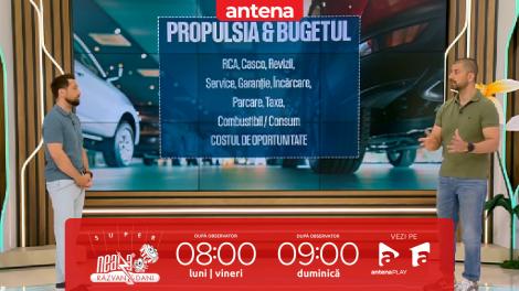 Super Neatza, 21 mai 2025. Tips & Tricks pentru cei care vor să-și cumpere o mașină