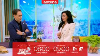 Super Neatza, 21 mai 2025. Alimentația pentru un abdomen plat