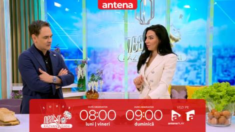 Super Neatza, 21 mai 2025. Alimentația pentru un abdomen plat