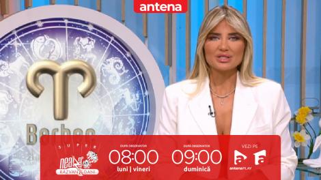 Super Neatza, 21 mai 2025. Horoscopul Zilei cu Adina Moraru: Berbecii vor obține un răspuns important de la cineva din anturaj