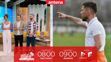 Super Neatza, 22 mai 2025. La mulți ani, Vlad!